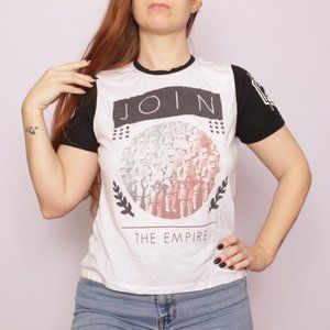 ᴊᴏɪɴ ᴛʜᴇ ᴇᴍᴘɪʀᴇ ᴛᴇᴇ